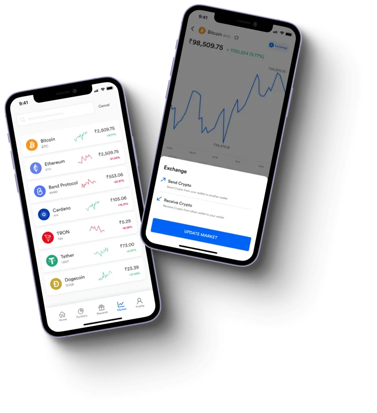 CryptoUP - Что именно представляет собой облачное приложение CryptoUP?