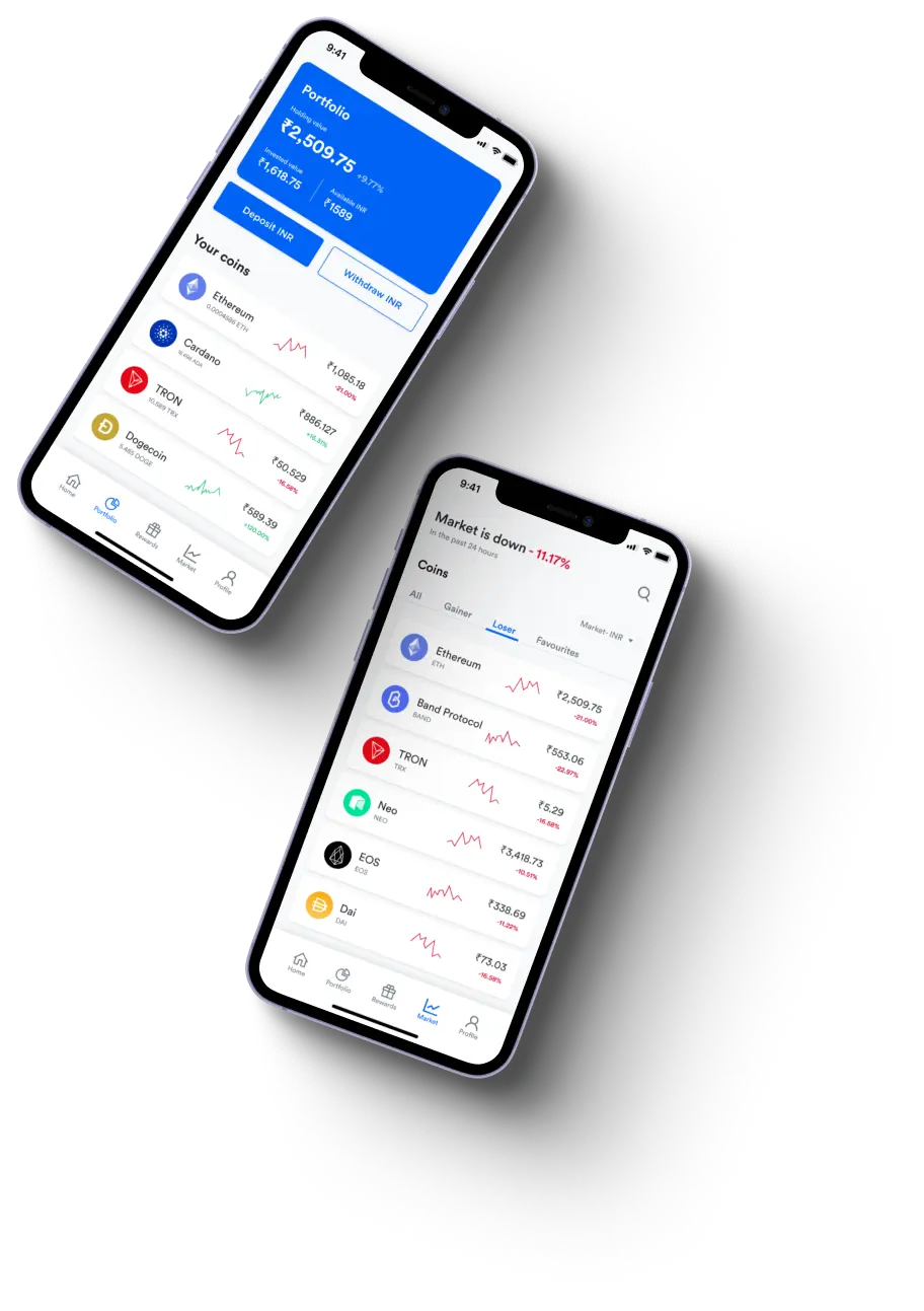 CryptoUP -