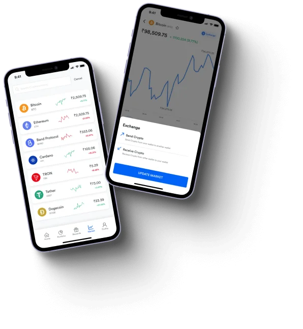 CryptoUP - Odhalte výhody aplikace CryptoUP