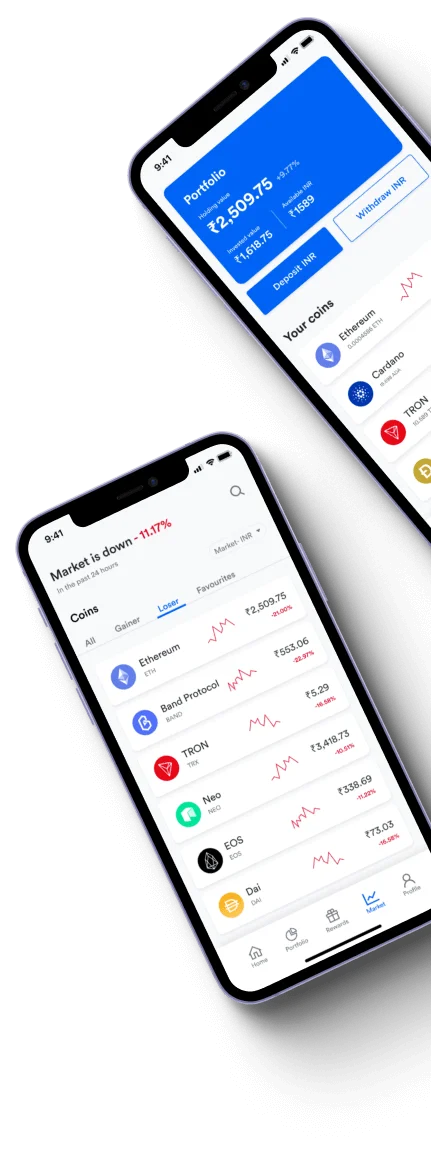 CryptoUP -